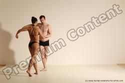 Jive reference poses